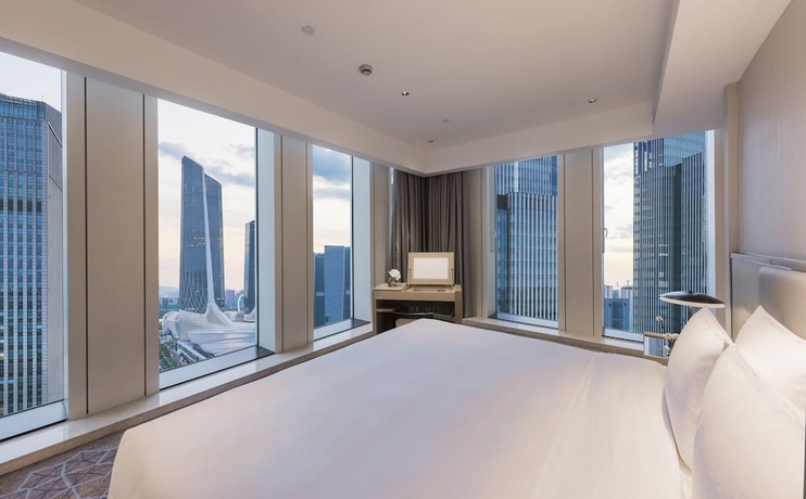 Imagen de la habitación del Hotel Modena by Fraser Nanjing. Foto 12