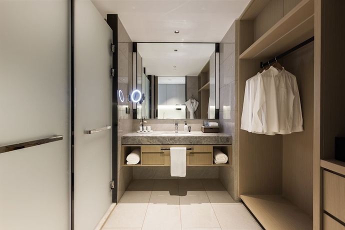 Imagen de la habitación del Hotel Modena by Fraser Nanjing. Foto 13