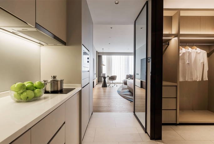 Imagen de la habitación del Hotel Modena by Fraser Nanjing. Foto 15