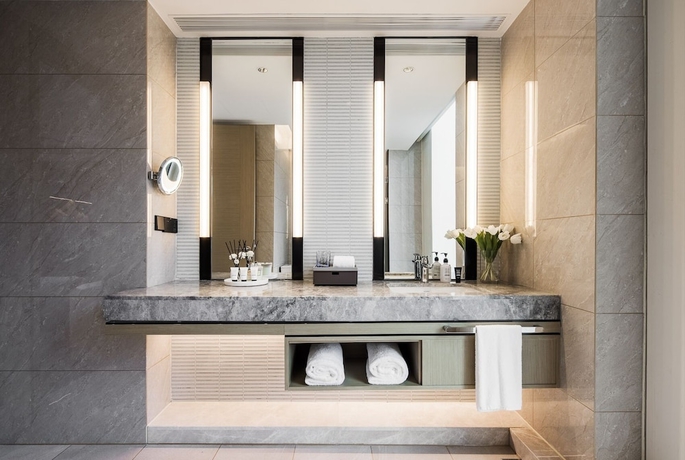 Imagen de la habitación del Hotel Modena by Fraser Nanjing. Foto 17