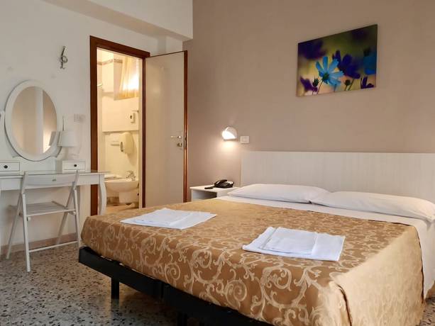 Imagen de la habitación del Hotel Modenese. Foto 15