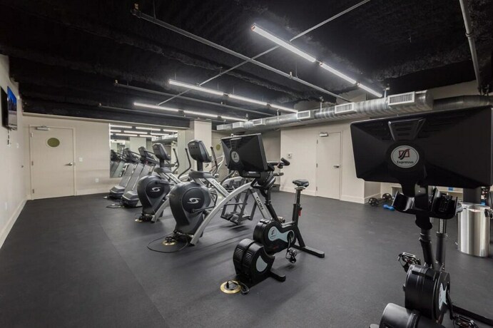 Imagen general del Hotel Modern 1br Condo In California Building. Foto 5
