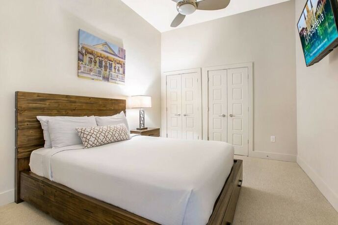 Imagen general del Hotel Modern 1br Condo In California Building. Foto 16