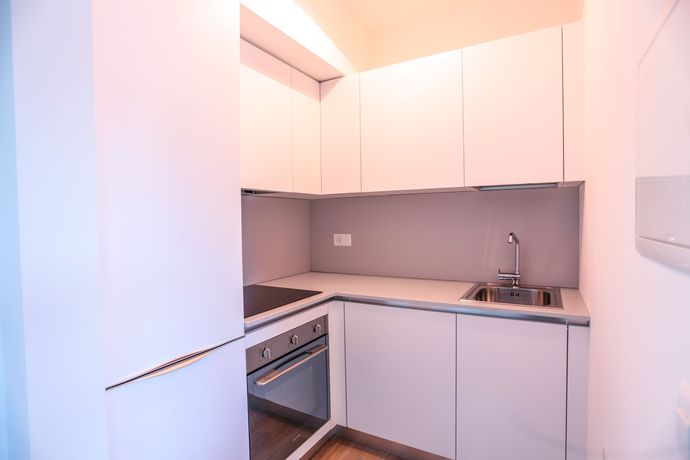 Imagen de la habitación del Hotel Modern Apartment In Lugano. Foto 6