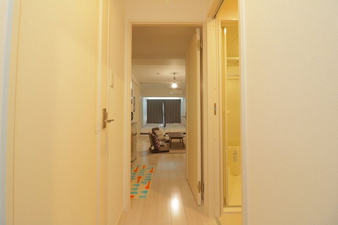 Imagen general del Hotel Modern Apartment Osaka Dome Mae. Foto 2