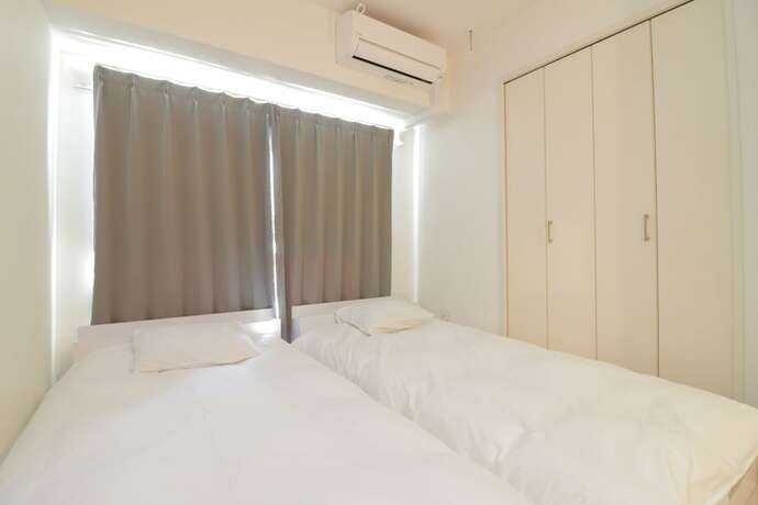 Imagen general del Hotel Modern Apartment Osaka Dome Mae. Foto 4