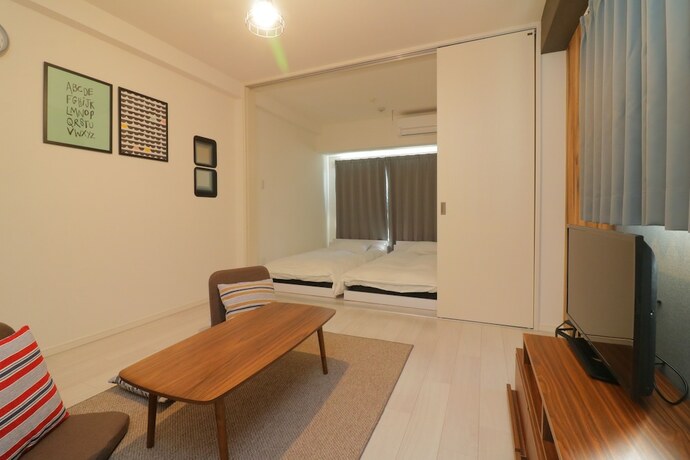 Imagen general del Hotel Modern Apartment Osaka Dome Mae. Foto 6