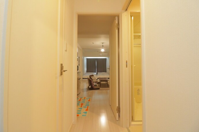 Imagen de la habitación del Hotel Modern Apartment Osaka Dome Mae. Foto 17
