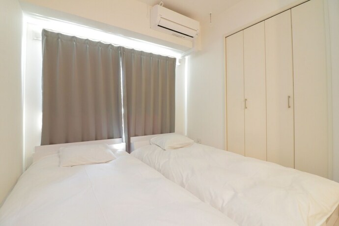 Imagen de la habitación del Hotel Modern Apartment Osaka Dome Mae. Foto 22