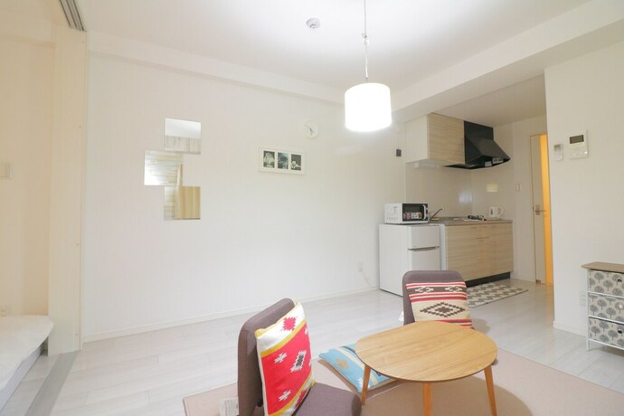 Imagen de la habitación del Hotel Modern Apartment Osaka Dome Mae. Foto 26