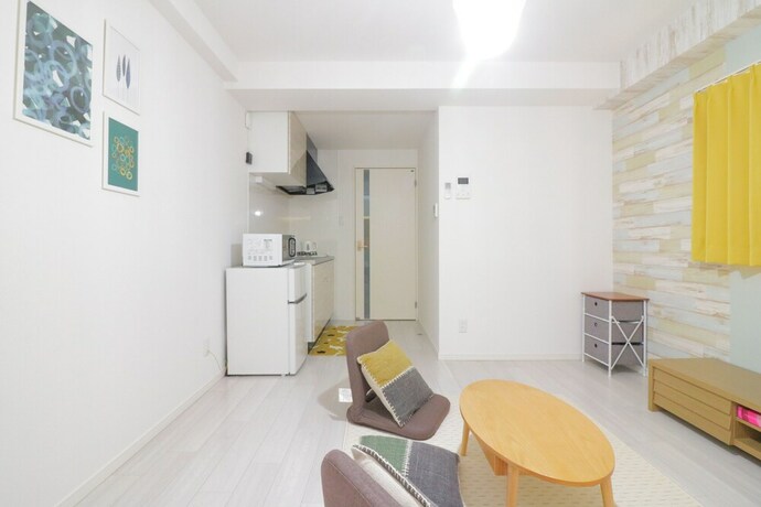 Imagen de la habitación del Hotel Modern Apartment Osaka Dome Mae. Foto 30