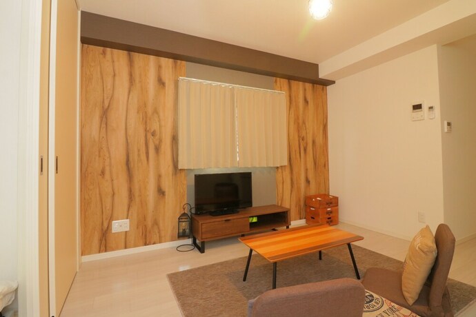 Imagen de la habitación del Hotel Modern Apartment Osaka Dome Mae. Foto 31
