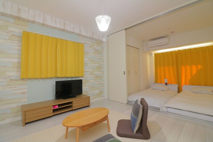 Imagen de la habitación del Hotel Modern Apartment Osaka Dome Mae. Foto 34