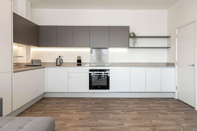 Imagen general del Hotel Modern Apts with Balcony in Mitcham. Foto 2