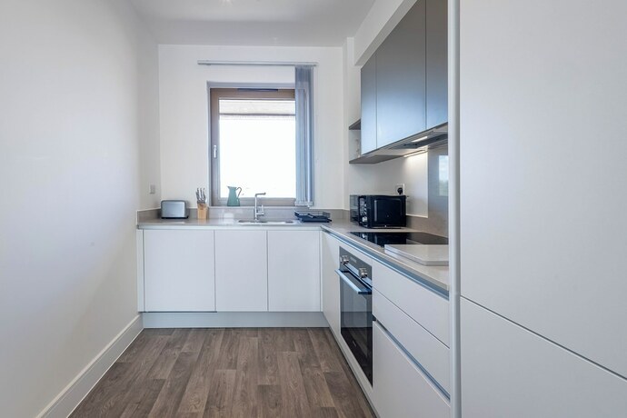 Imagen general del Hotel Modern Apts with Balcony in Mitcham. Foto 3