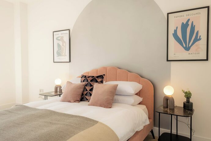 Imagen de la habitación del Hotel Modern Apts with Balcony in Mitcham. Foto 16