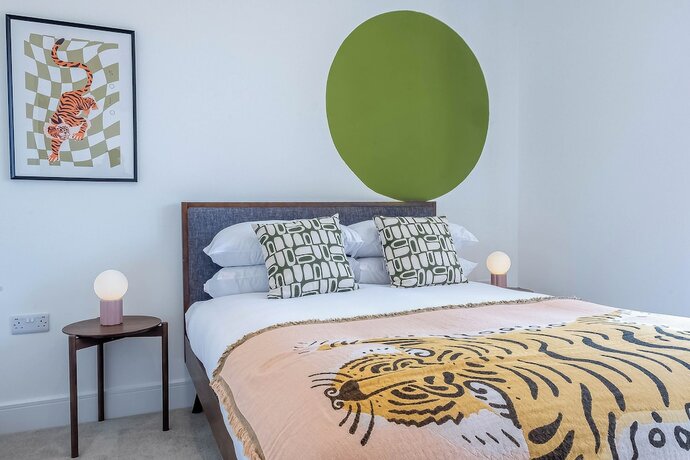 Imagen general del Hotel Modern Apts with Balcony in Mitcham. Foto 5