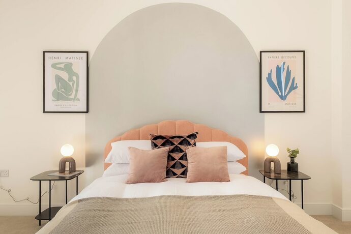 Imagen general del Hotel Modern Apts with Balcony in Mitcham. Foto 7