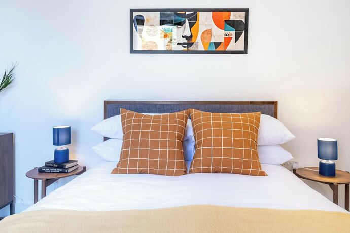 Imagen general del Hotel Modern Apts with Balcony in Mitcham. Foto 8