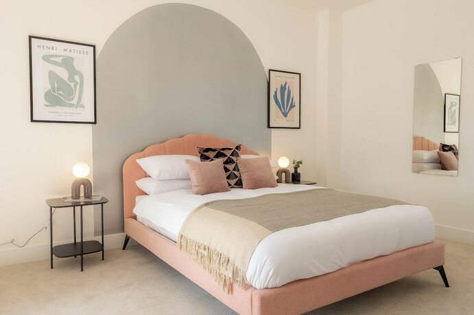 Imagen general del Hotel Modern Apts with Balcony in Mitcham. Foto 9