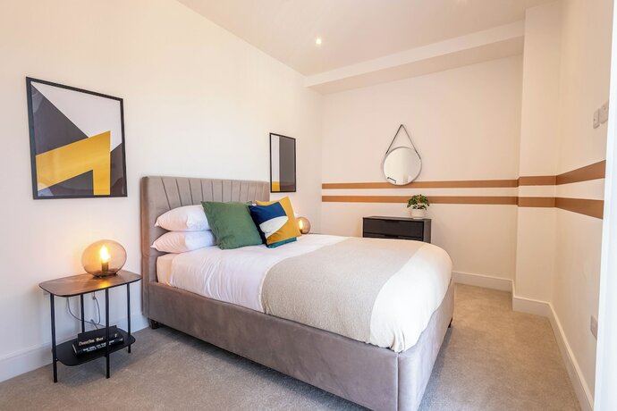 Imagen general del Hotel Modern Apts with Balcony in Mitcham. Foto 11