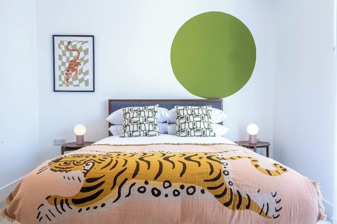 Imagen de la habitación del Hotel Modern Apts with Balcony in Mitcham. Foto 18