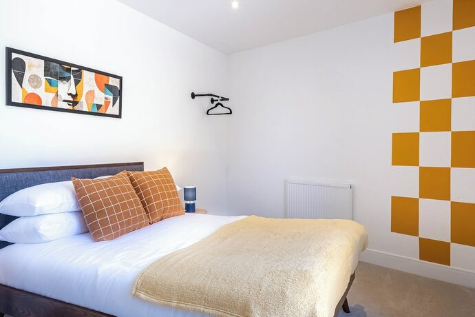 Imagen general del Hotel Modern Apts with Balcony in Mitcham. Foto 13