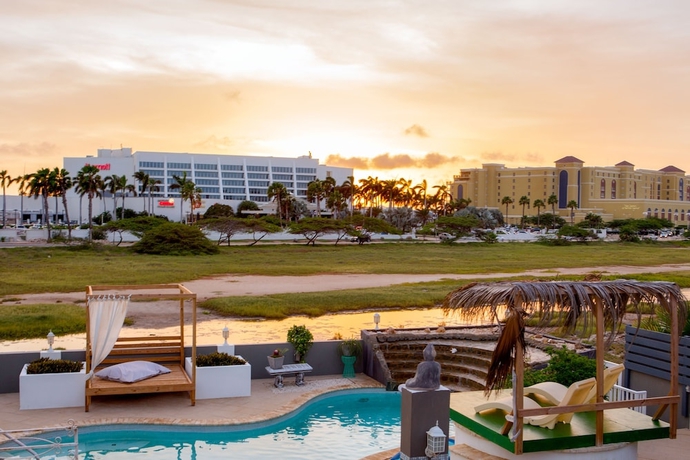 Imagen general del Hotel Modern Aruba. Foto 1