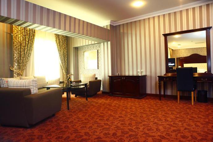 Imagen de la habitación del Hotel Modern, Baku. Foto 4