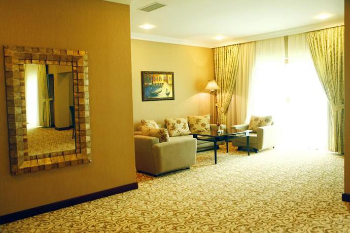 Imagen de la habitación del Hotel Modern, Baku. Foto 5