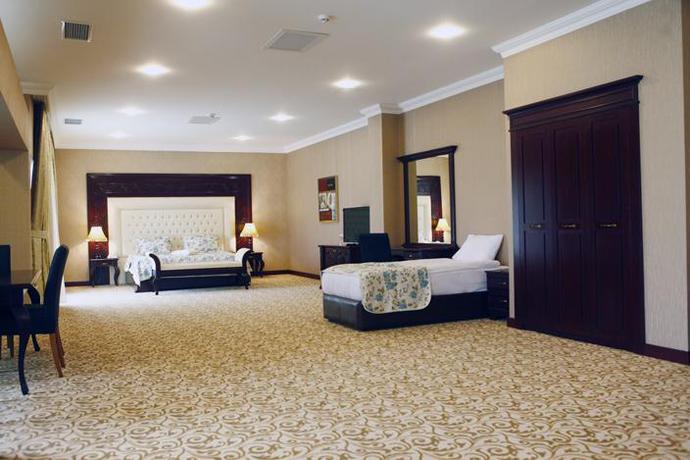 Imagen de la habitación del Hotel Modern, Baku. Foto 6