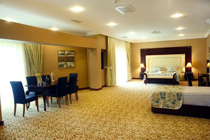 Imagen de la habitación del Hotel Modern, Baku. Foto 14