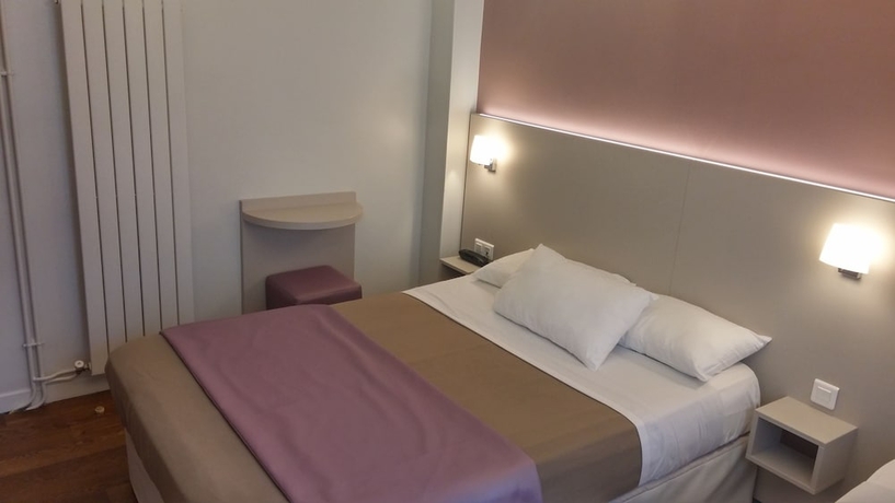 Imagen de la habitación del Hotel Modern, Bastille-Rep&uacute;blique. Foto 5