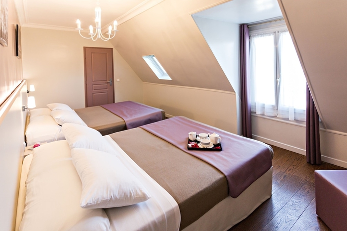 Imagen de la habitación del Hotel Modern, Bastille-Rep&uacute;blique. Foto 7