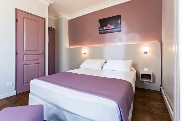 Imagen de la habitación del Hotel Modern, Bastille-Rep&uacute;blique. Foto 14