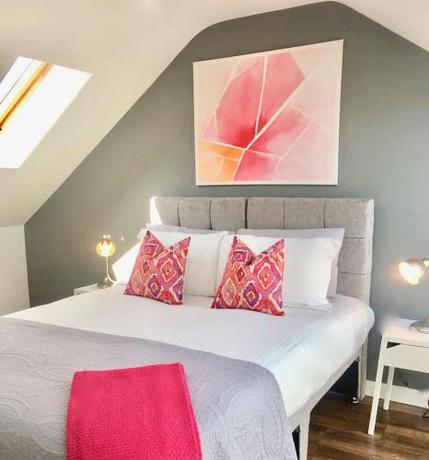 Imagen general del Hotel Modern Bright 1-2 Bed Apartments Oxford, with Free Parking ,OX4 Near BMW Science Park & Hospitals. Foto 4