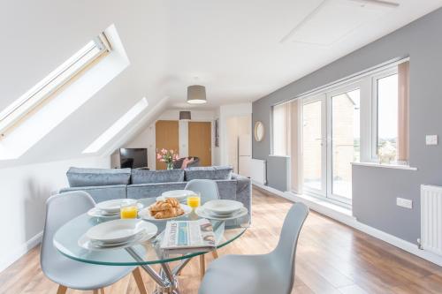 Imagen general del Hotel Modern Bright 1-2 Bed Apartments Oxford, with Free Parking ,OX4 Near BMW Science Park & Hospitals. Foto 5