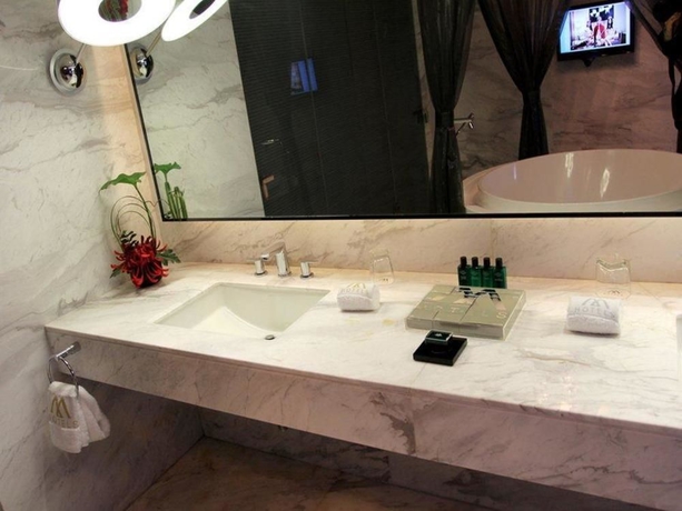 Imagen de la habitación del Hotel Modern Classic. Foto 6