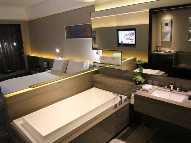 Imagen de la habitación del Hotel Modern Classic. Foto 9