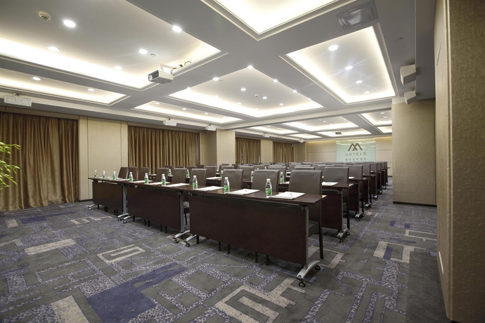 Imagen de los interiores del Hotel Modern Classic. Foto 14