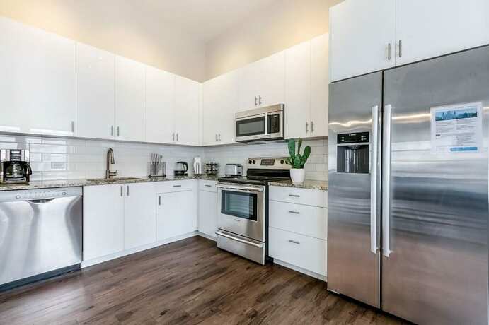 Imagen general del Hotel Modern Condo In Downtown New Orleans. Foto 3