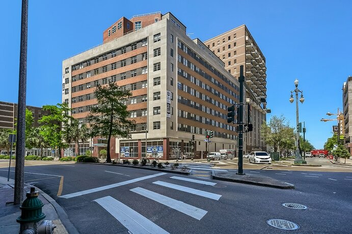 Imagen general del Hotel Modern Condo In Downtown New Orleans. Foto 8