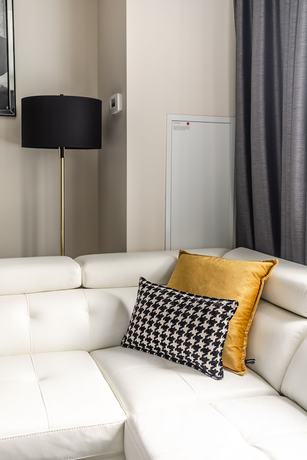 Imagen de la habitación del Hotel Modern Downtown Apartment. Foto 14