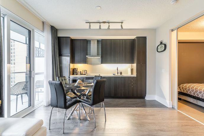 Imagen general del Hotel Modern Downtown Apartment. Foto 3