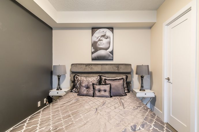 Imagen de la habitación del Hotel Modern Downtown Apartment. Foto 17