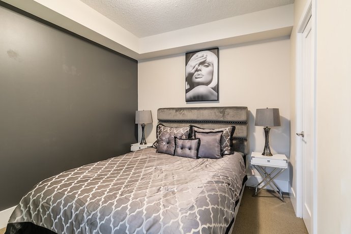 Imagen de la habitación del Hotel Modern Downtown Apartment. Foto 18
