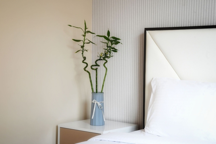 Imagen de la habitación del Hotel Modern Gem Steps to Republic Square. Foto 13