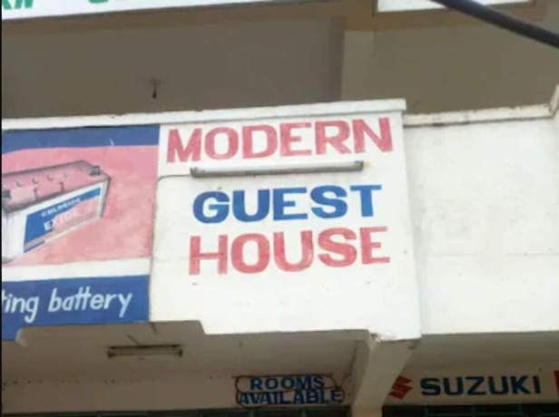 Imagen general del Hotel Modern Guest House. Foto 1