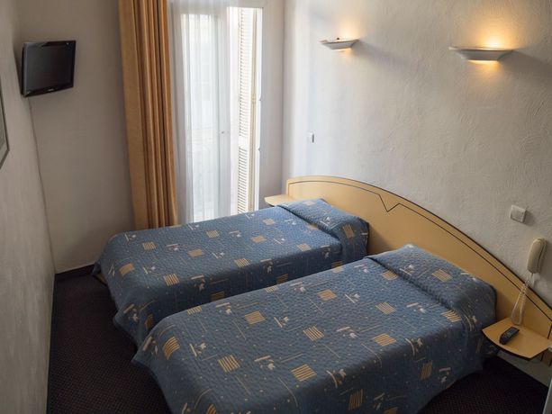 Imagen de la habitación del Hotel Modern H&ocirc;tel. Foto 7