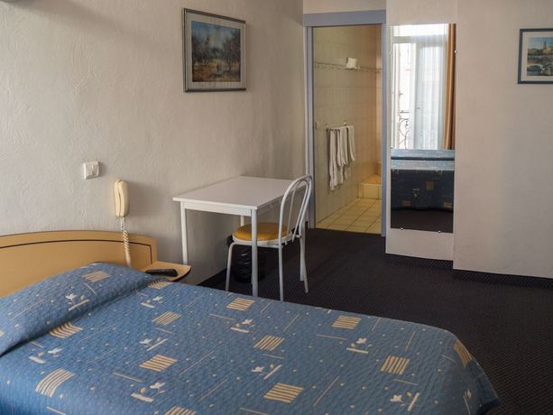 Imagen de la habitación del Hotel Modern H&ocirc;tel. Foto 8